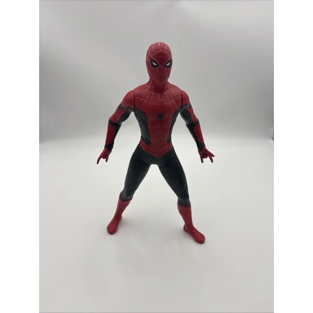 Hasbro Marvel Spider-Man Far From Home 13in Action Figure Red Black 2021